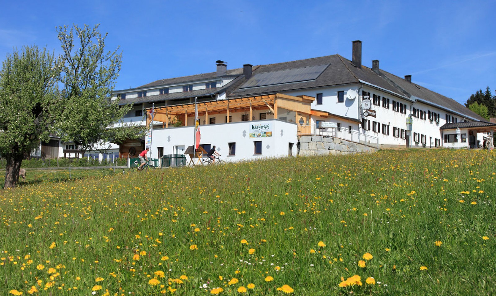 Landhotel Haagerhof in Aigen-Schlägl, Foto 5