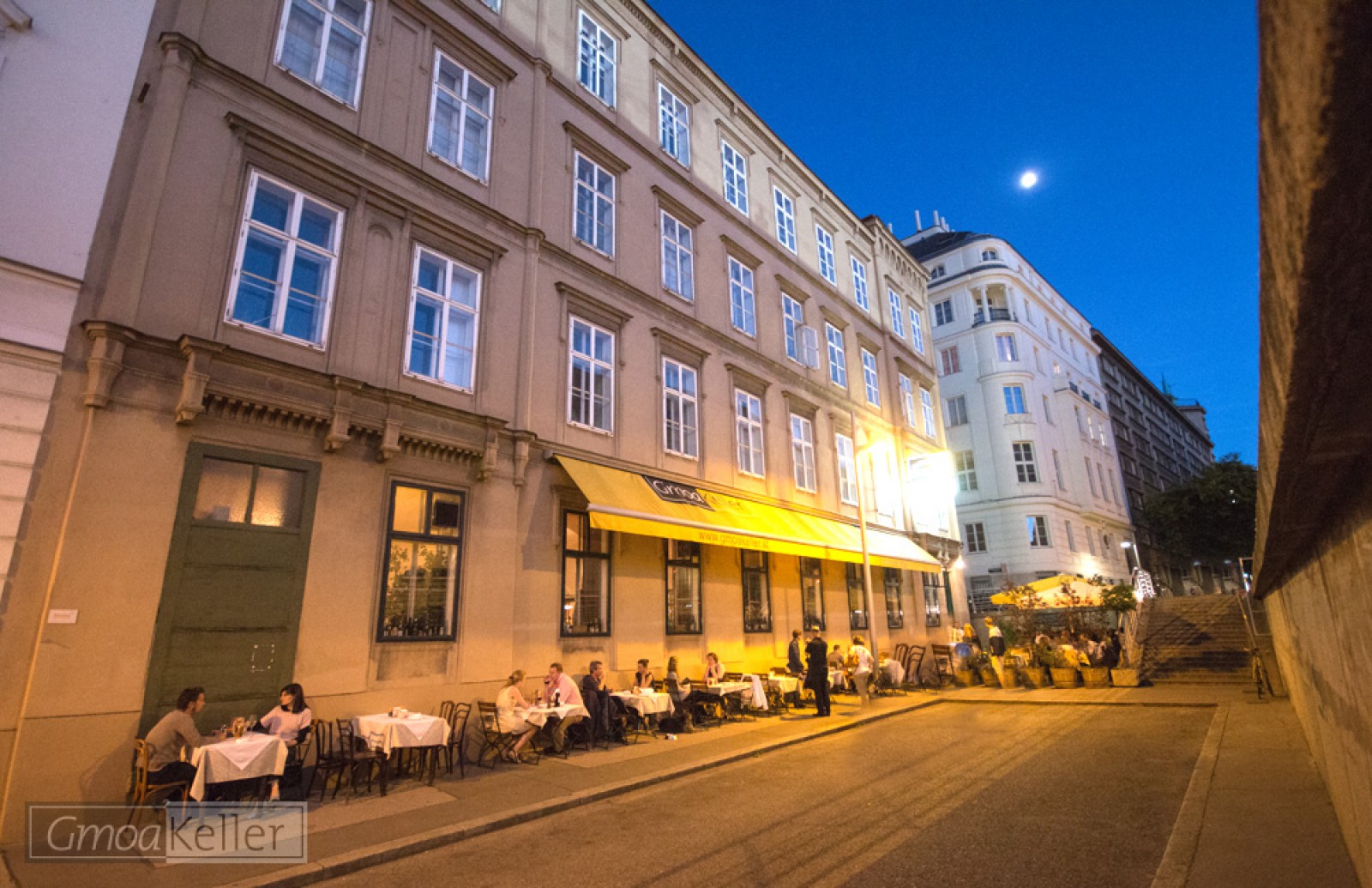 Wirtshaus Gmoakeller in Wien, Foto 1