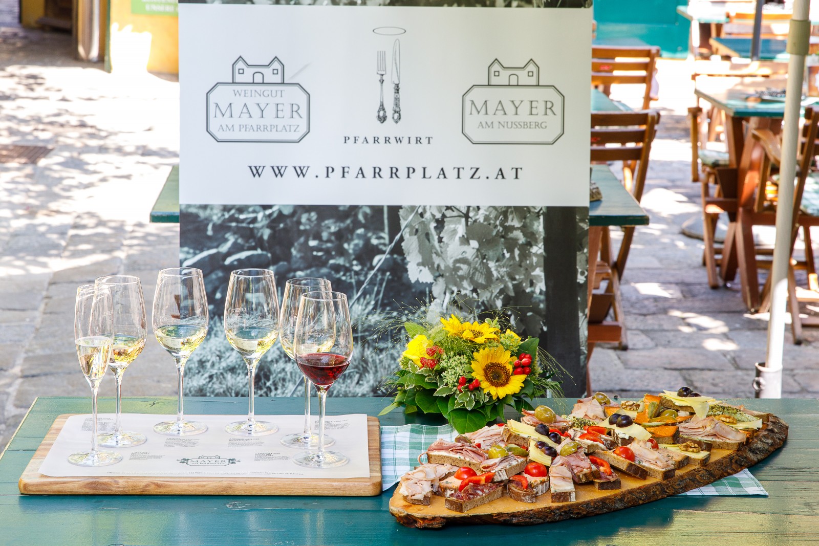 Mayer am Pfarrplatz in Wien, Foto 18