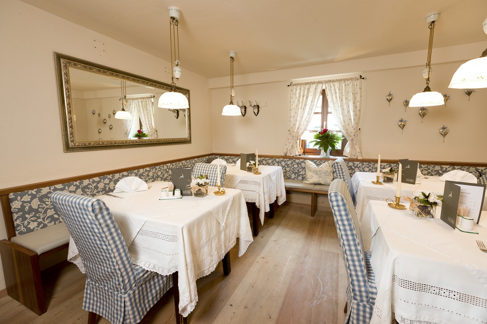 Restaurant Landgasthaus in Sulz im Wienerwald
