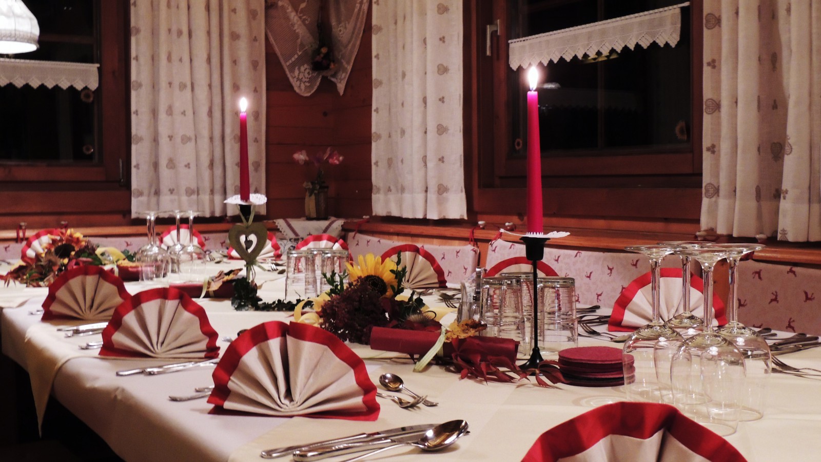 Restaurant Mühlenstüberl Hofschenke in Liesing