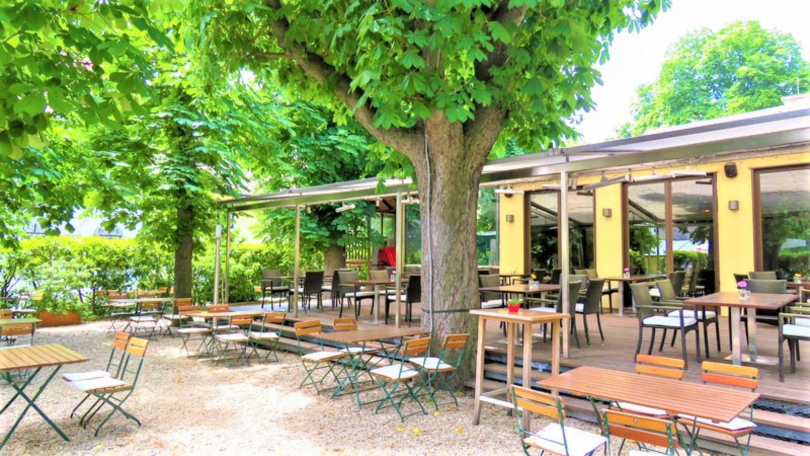 Neuland Restaurant in Wien, Foto 4