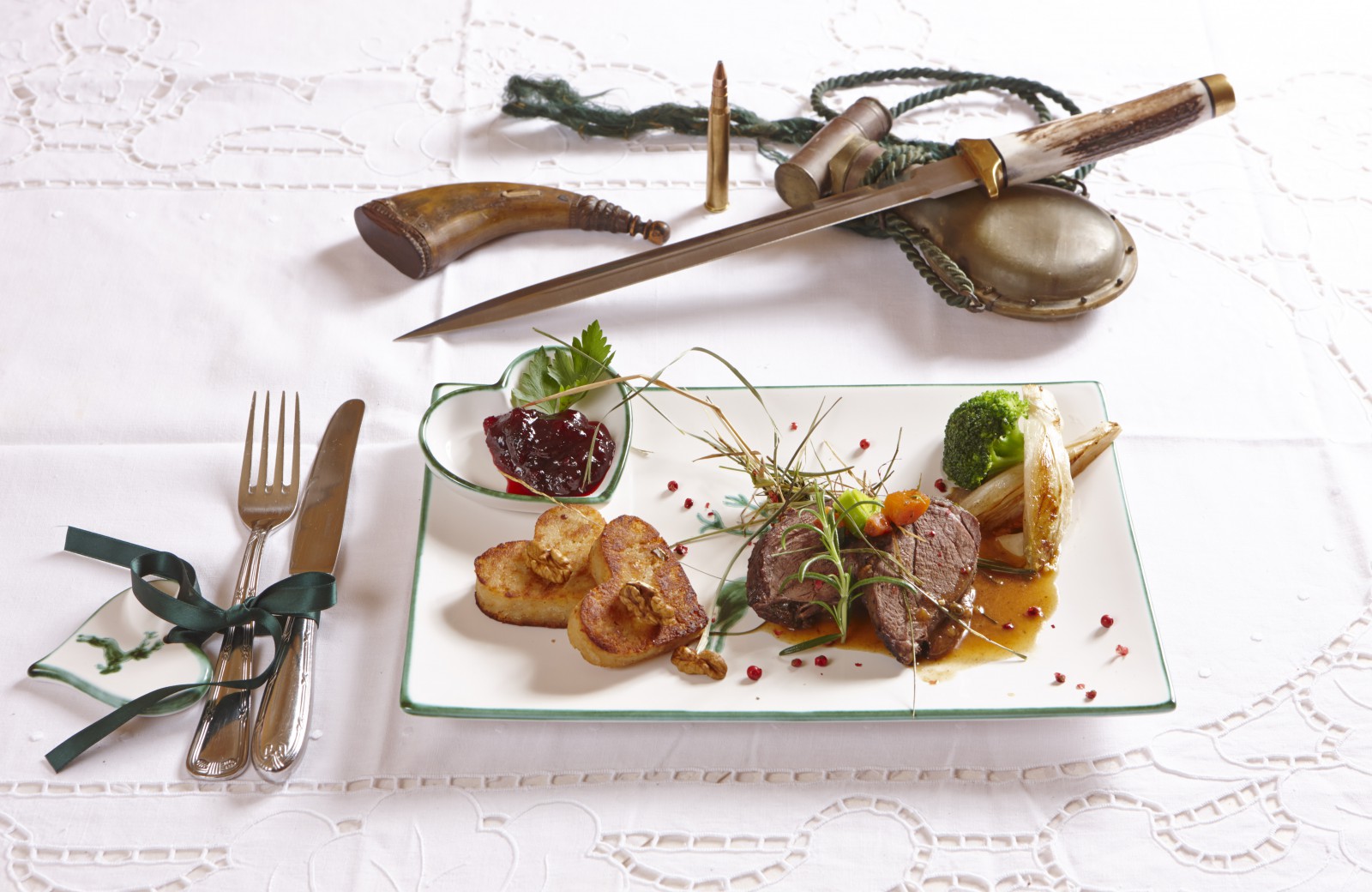Restaurant Prechtlhof in Althofen