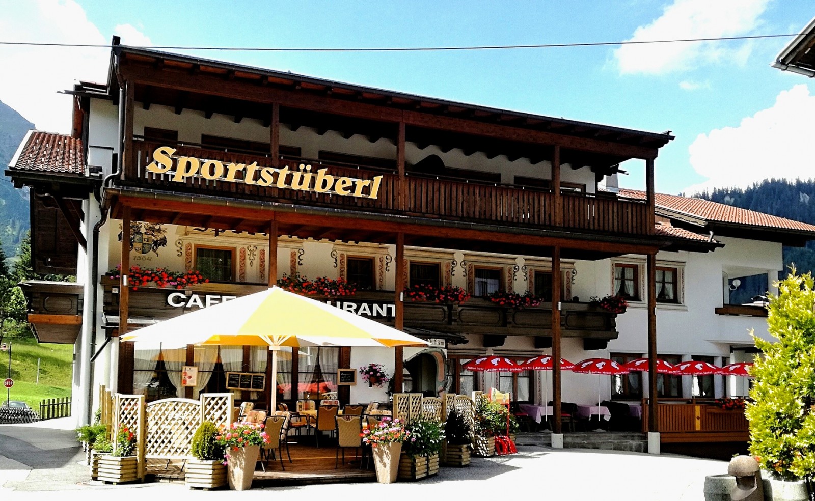 Sportstuberl in Berwang, Foto 1
