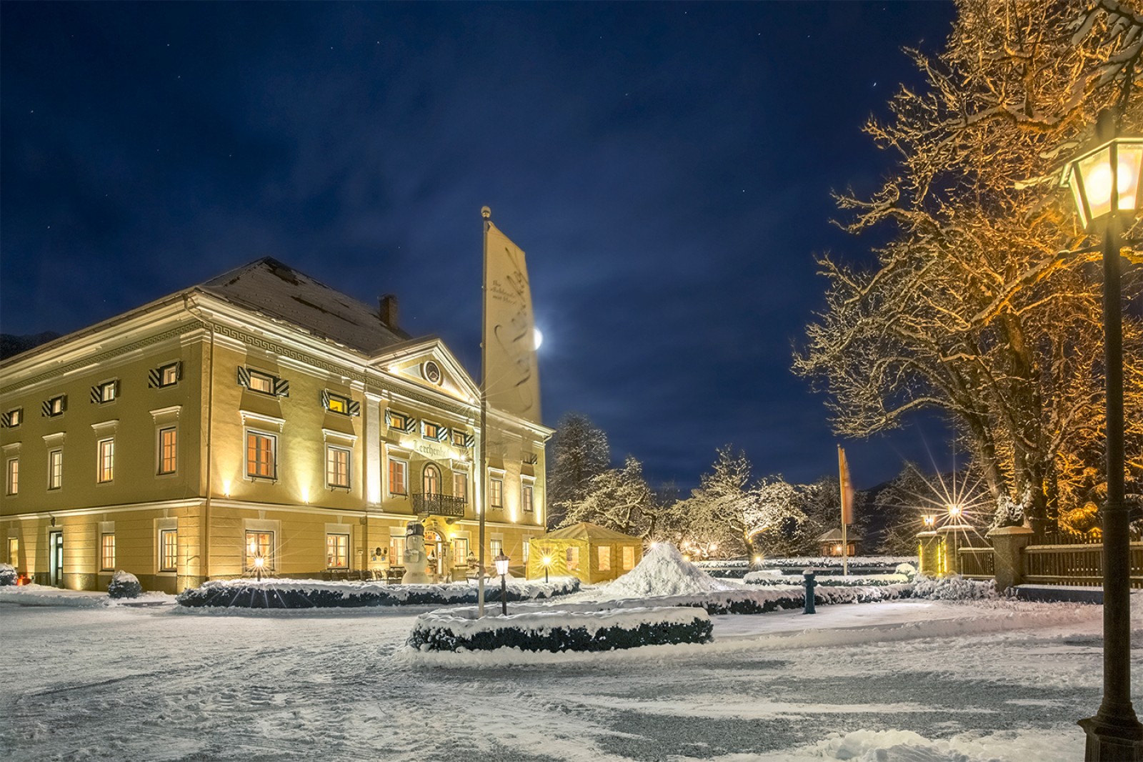 Restaurant Schloss Lerchenhof in Hermagor, Foto 2