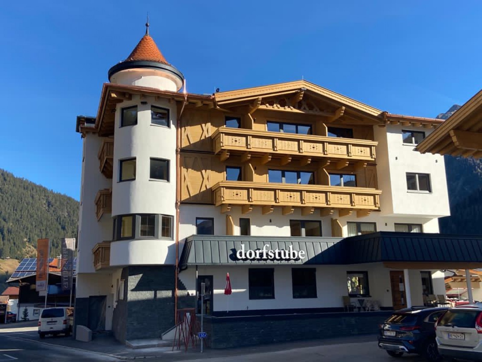 Dorfstube Holzgau in Holzgau, Foto 1
