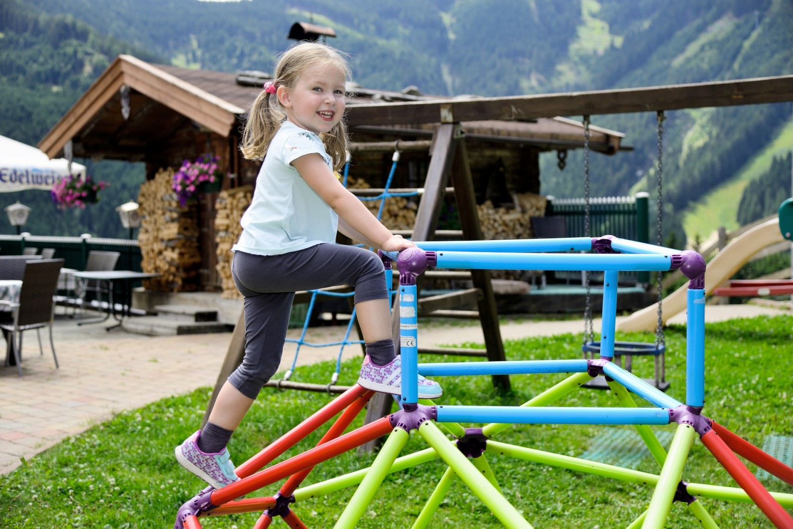 Restaurant Berghotel Jaga-Alm GmbH & CoKG in Zell am See