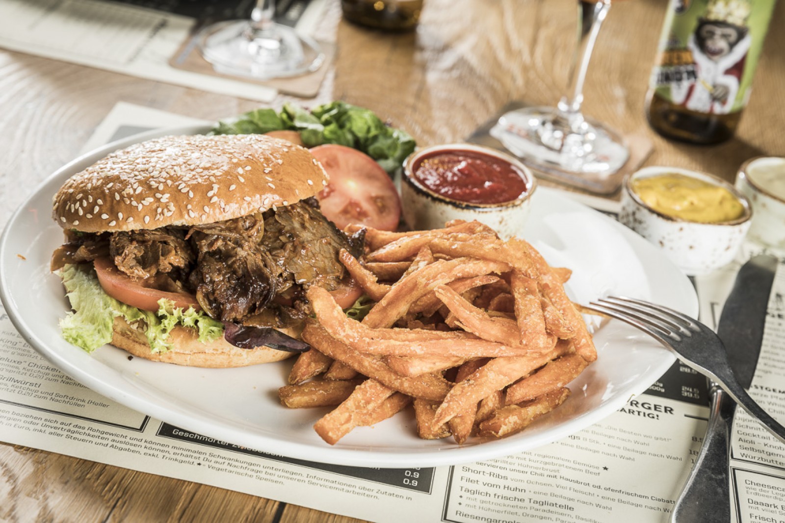 Zündwerk - Fine Steaks, Burger & Beer in Strasshof an der Nordbahn, Foto 4