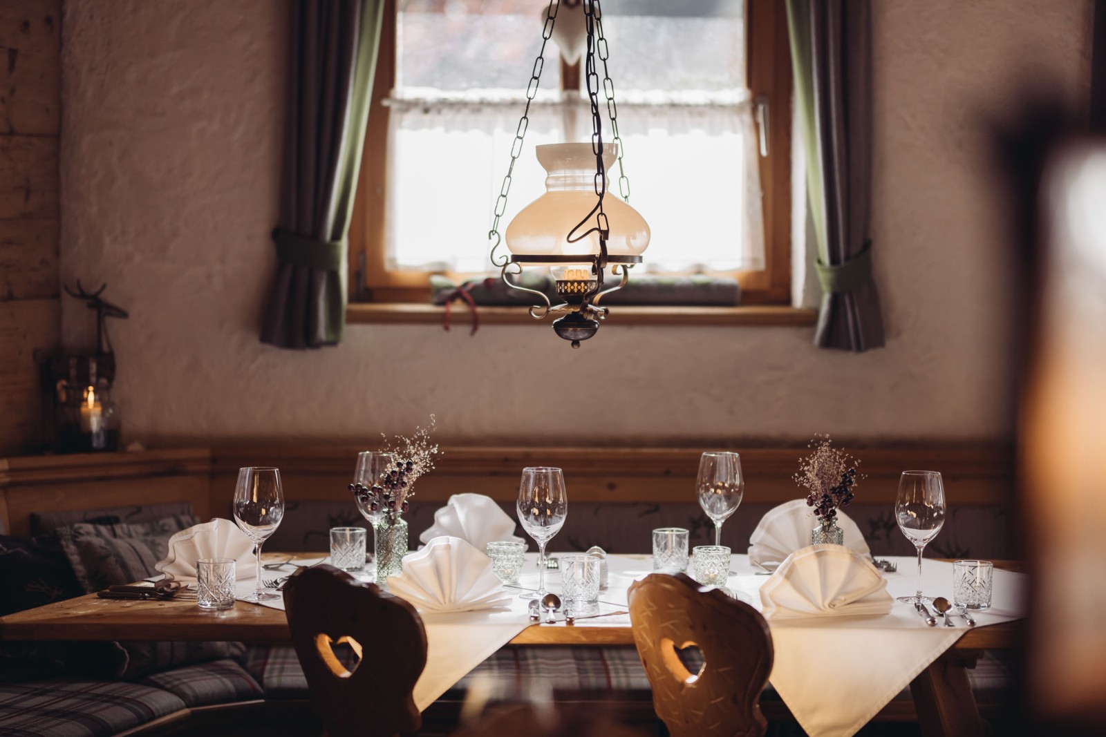 Restaurant Vermala Ursprung in Sankt Gallenkirch, Foto 21