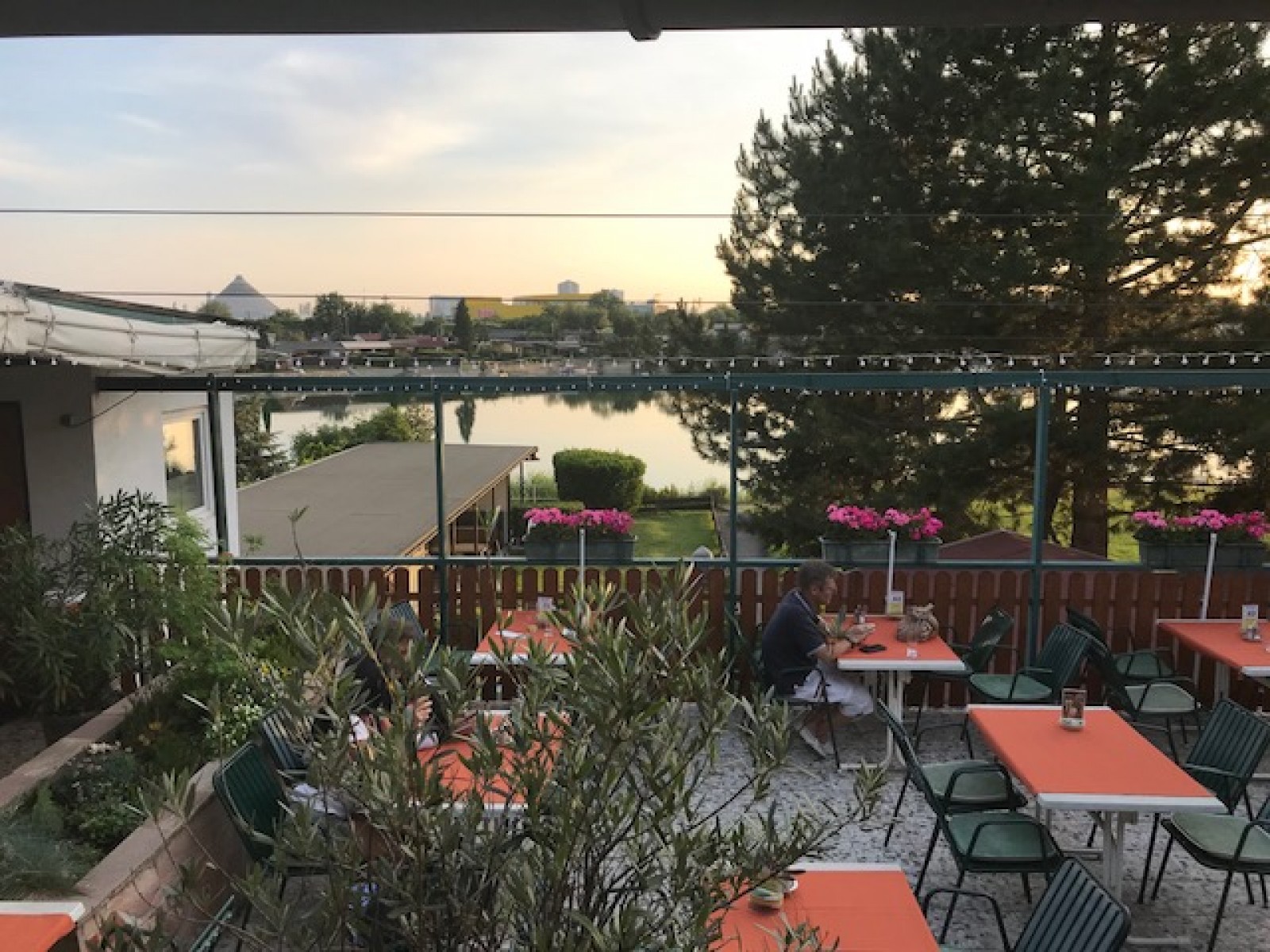 fabelhaft zum seeblick in Wien, Foto 4