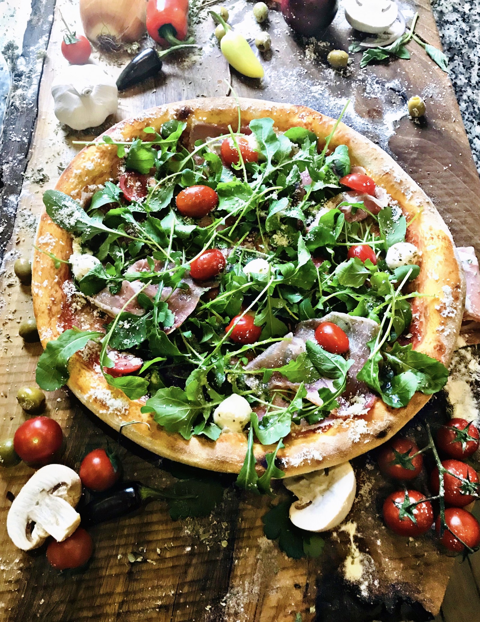 Piazza Restaurant Pizzeria in Furstenfeld, Foto 4