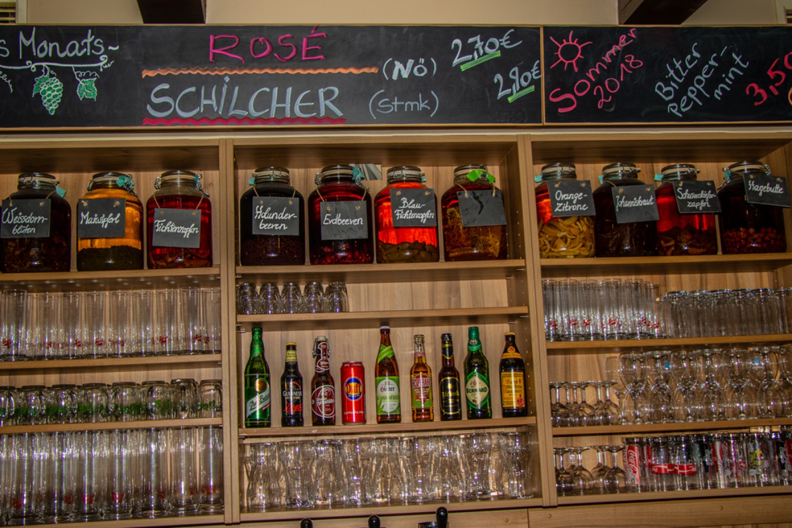 Hampis Gasthof in Würflach, Foto 14