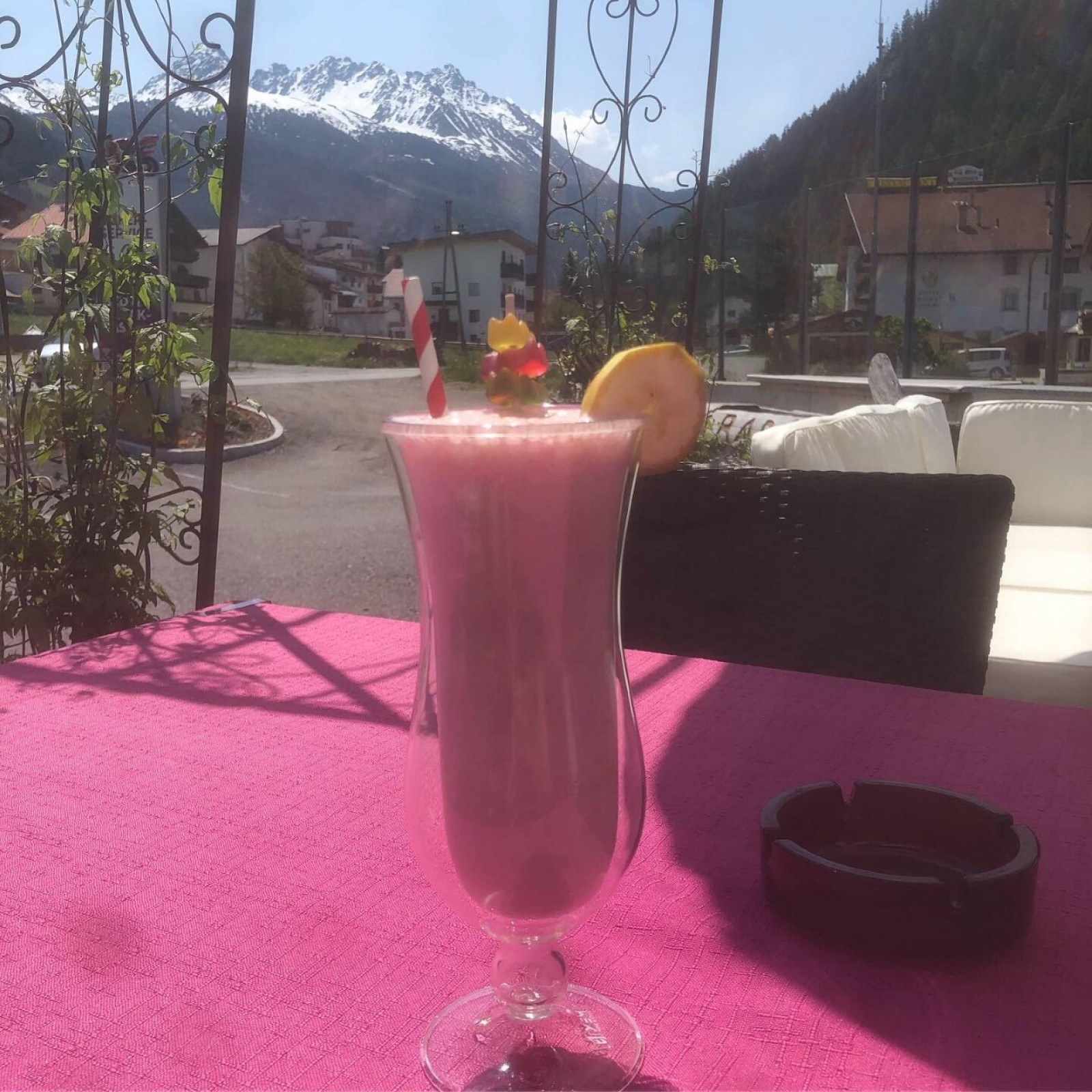 Ibex Musikbar/Restaurant in Nauders, Foto 26