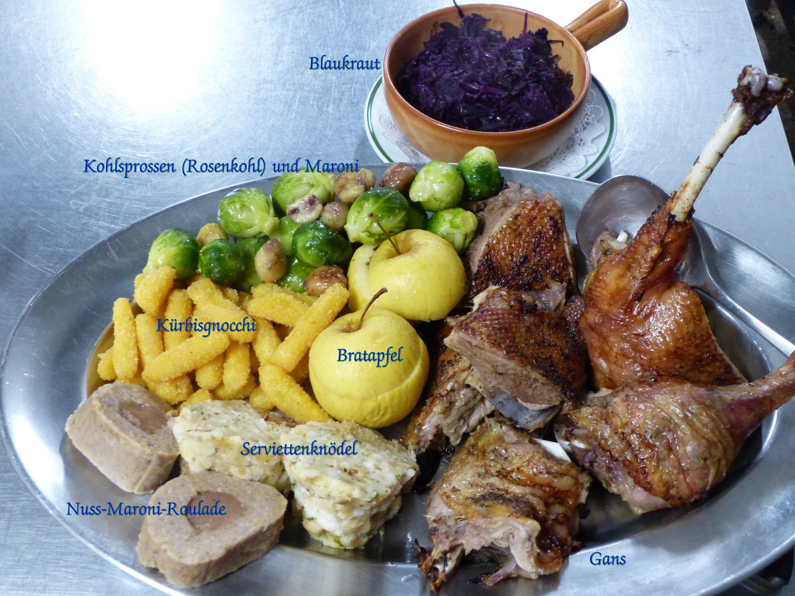 GenussRestaurant Staner im Landhaus Gritschacher in Lendorf, Foto 8