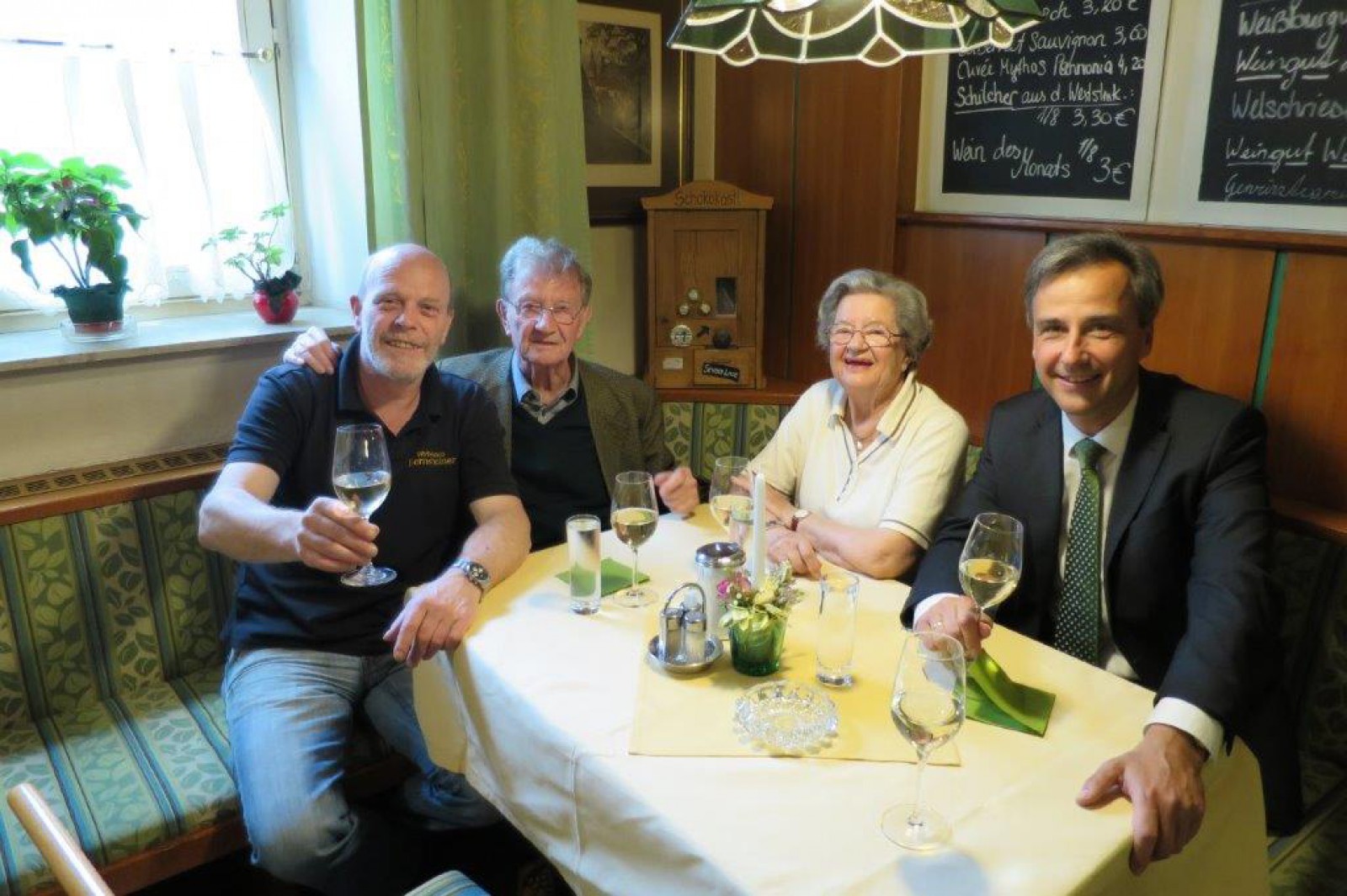 Wirtshaus Bernsteiner in Graz, Foto 4