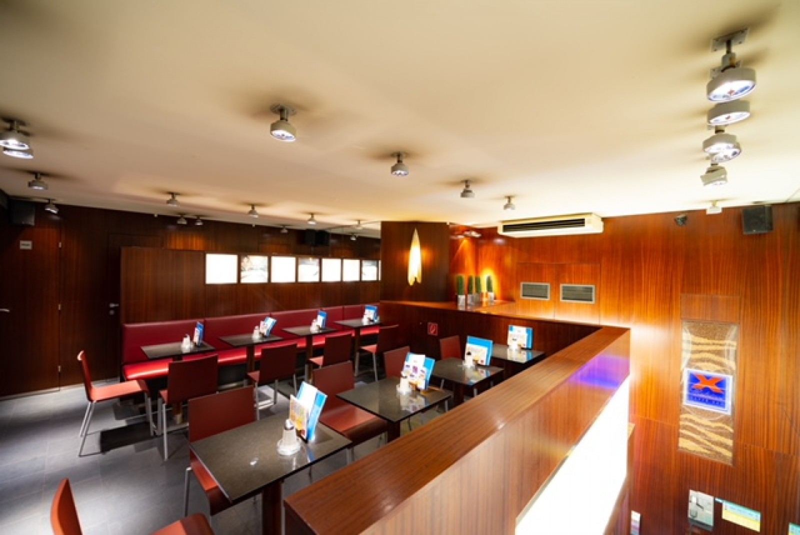 X-Celsior Caffe-Bar in Wien, Foto 2