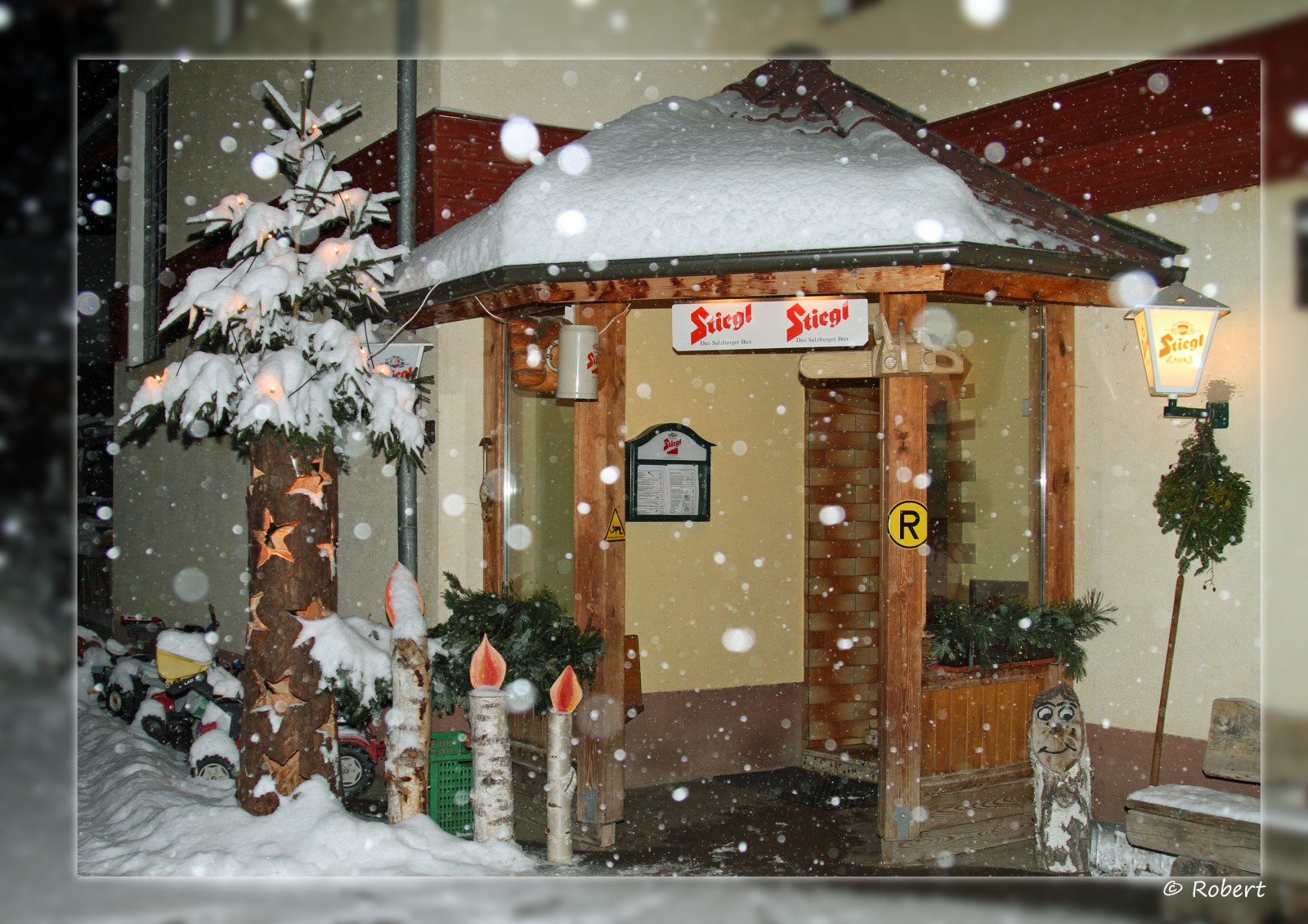 Wirtshaus Robert Krenn in Pitten, Foto 1