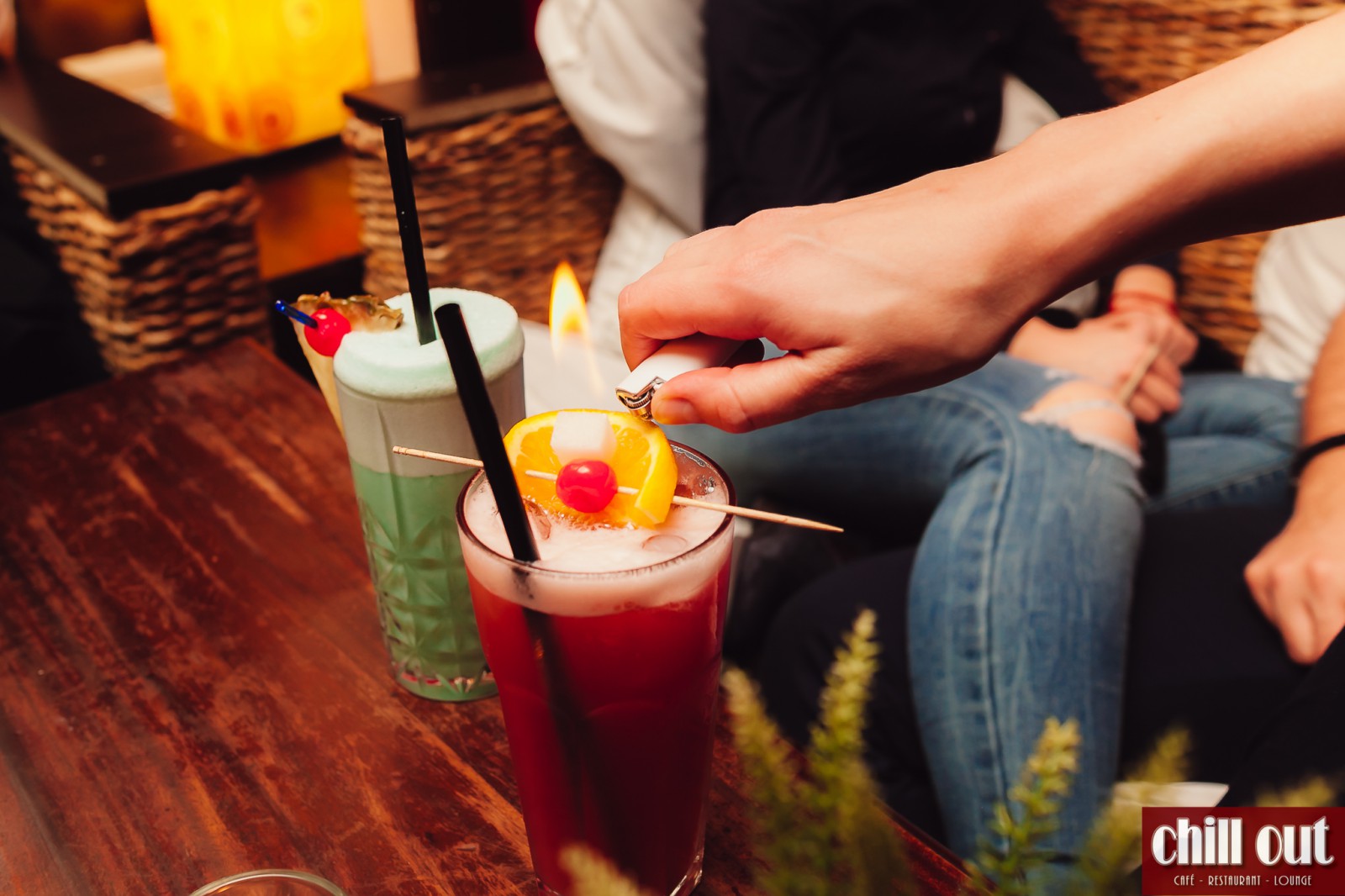Chill Out Lounge I Cocktail-Bar 1010 Wien in Wien, Foto 13