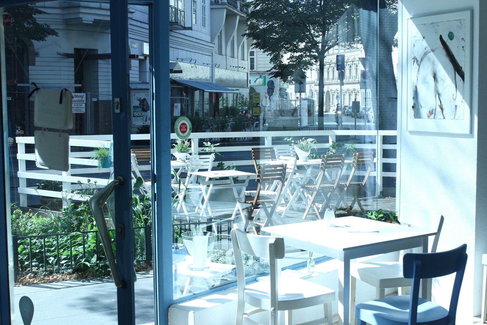 Allergiker Cafe in Wien, Foto 3