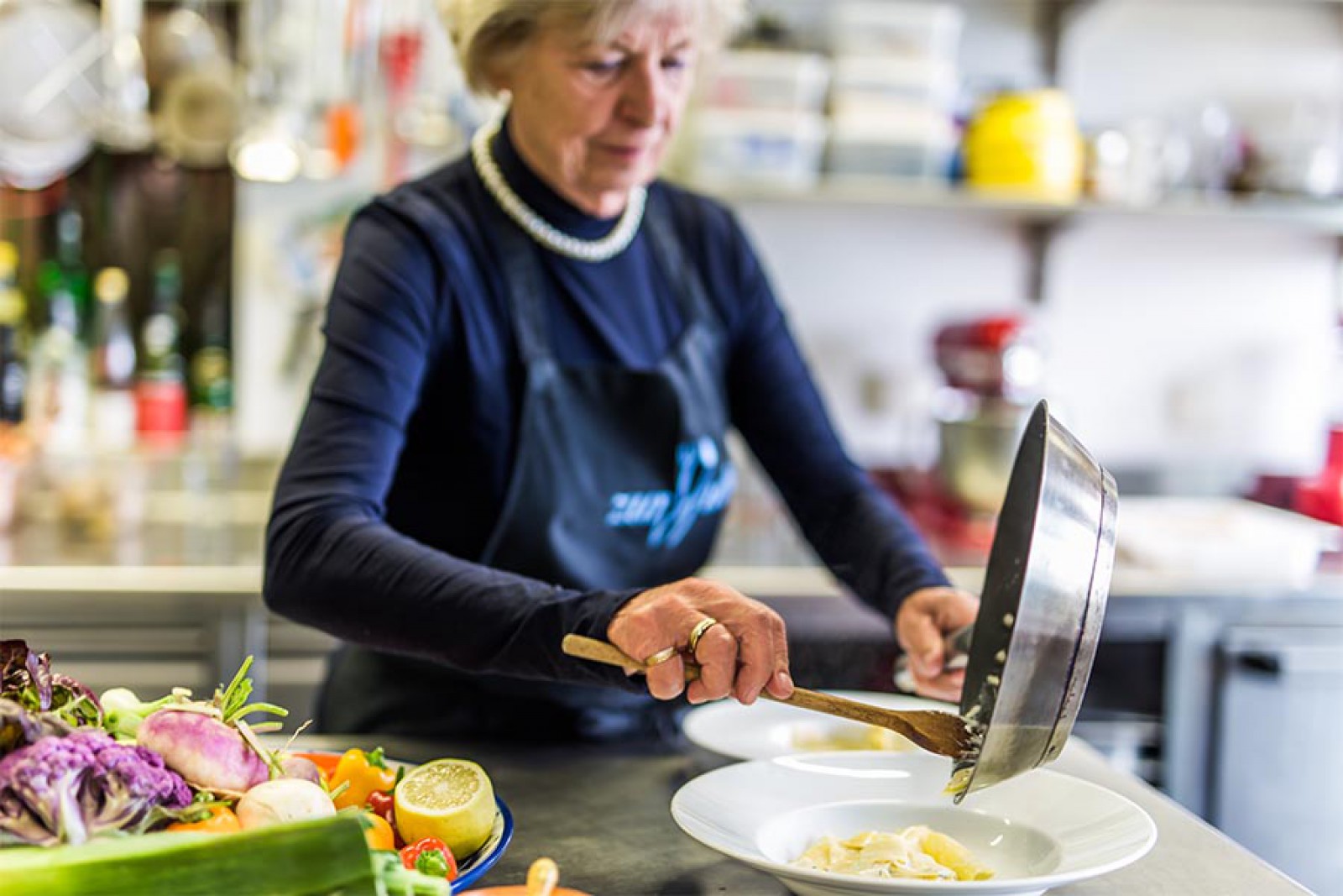 Restaurant Zur Hube in Pistorf