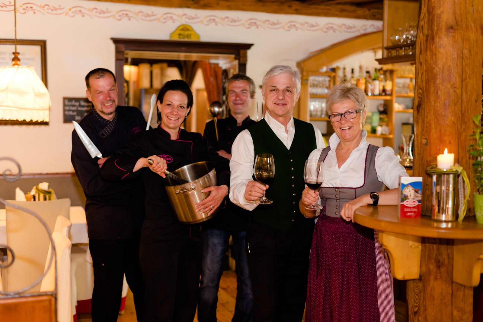K & K Wirtshaus - Taverne in Weisskirchen in Steiermark,, Foto 5