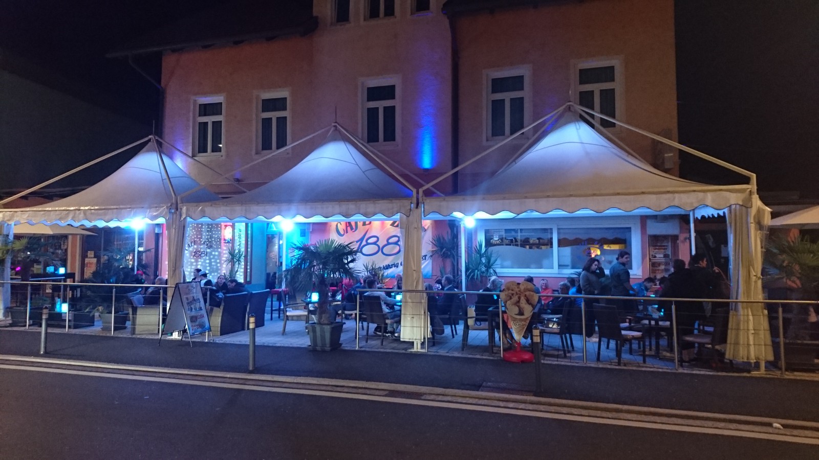 CAFE-BAR 188 DISCO-CLUB in Pörtschach, Foto 1