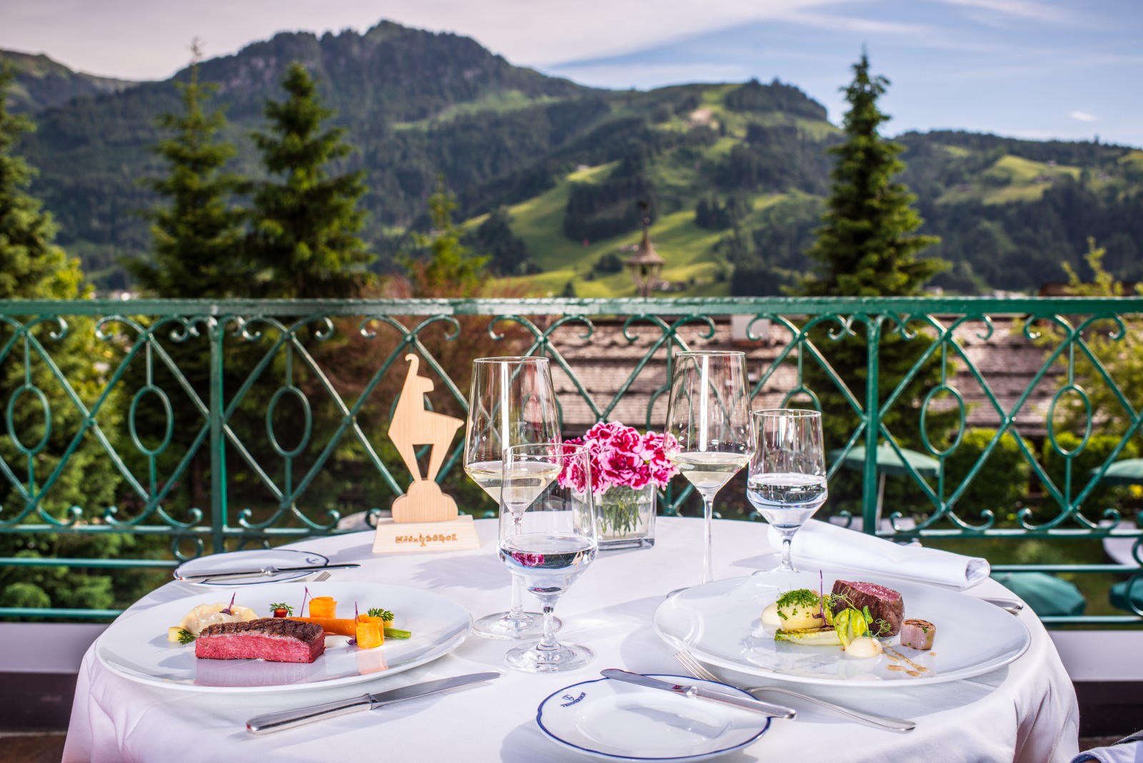 Gourmetrestaurant Tennerhof in Kitzbühel, Foto 4