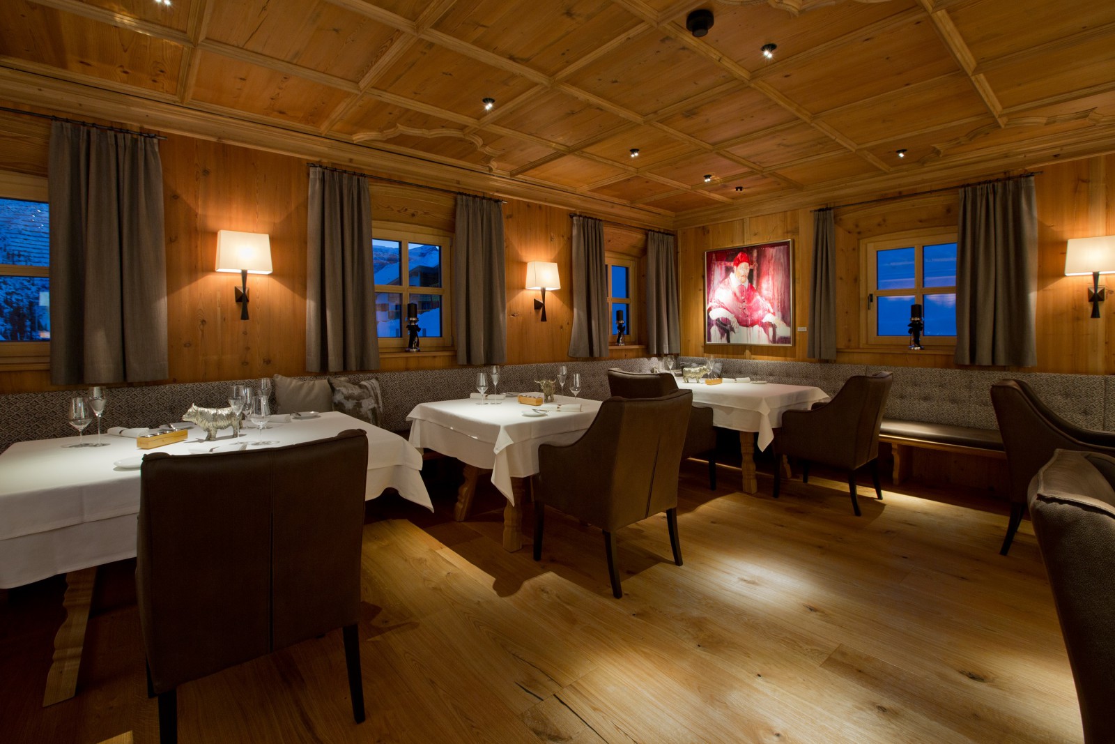 Burg Vital Resort 5* Hotel in Lech, Foto 4
