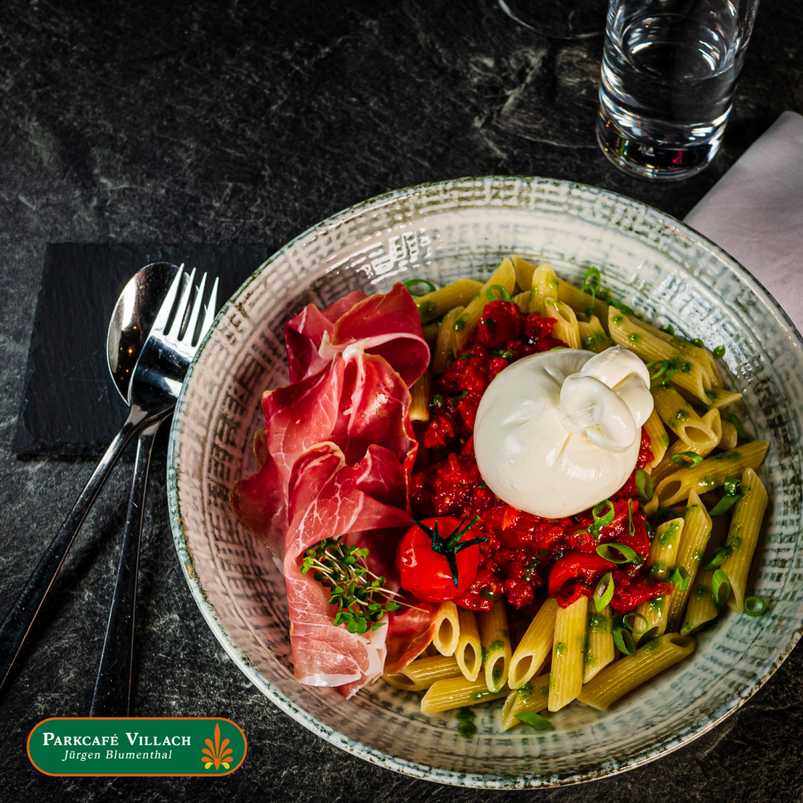 Parkcafé Villach - Jürgen Blumenthal in Villach, Foto 4