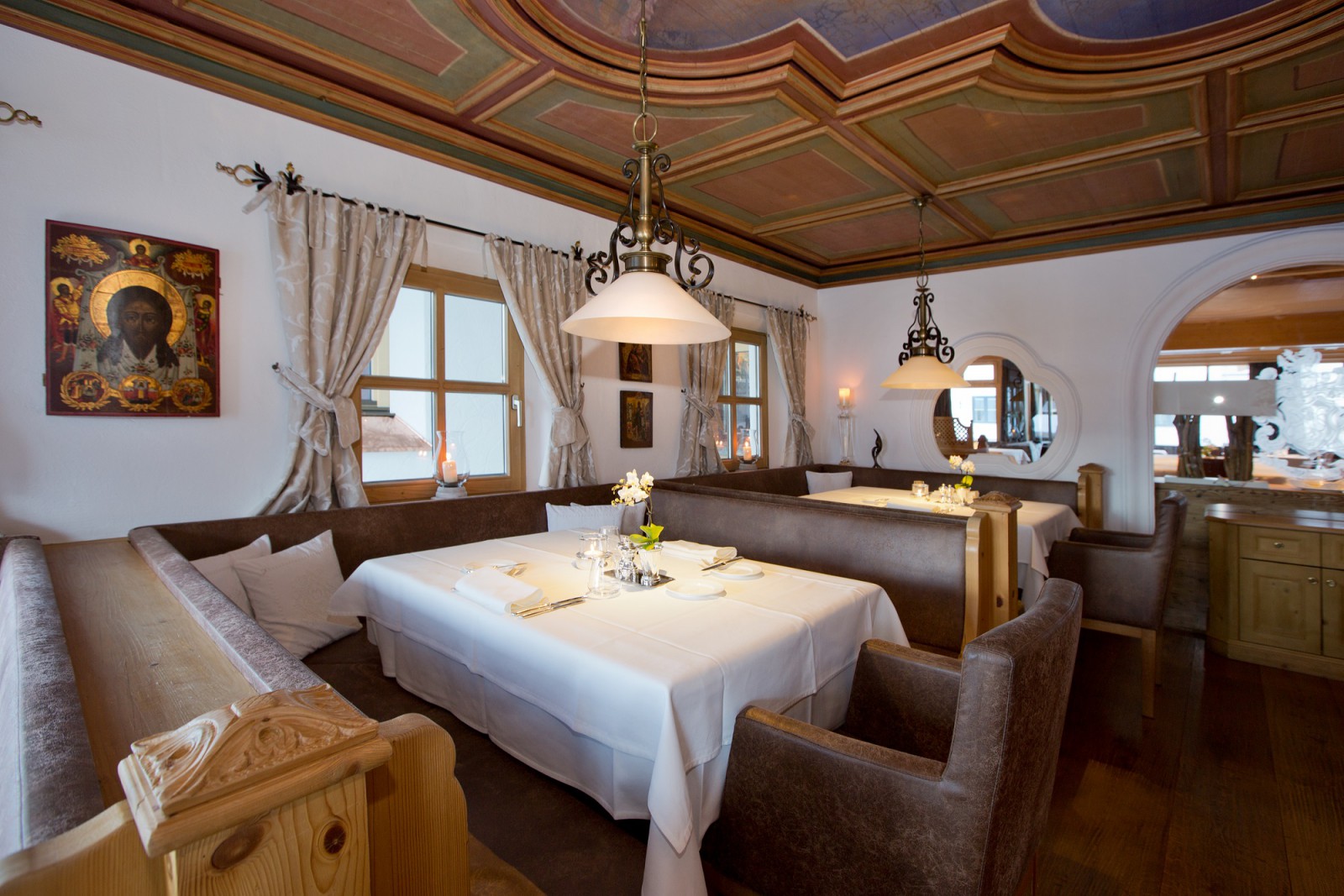 Burg Vital Resort 5* Hotel in Lech, Foto 2
