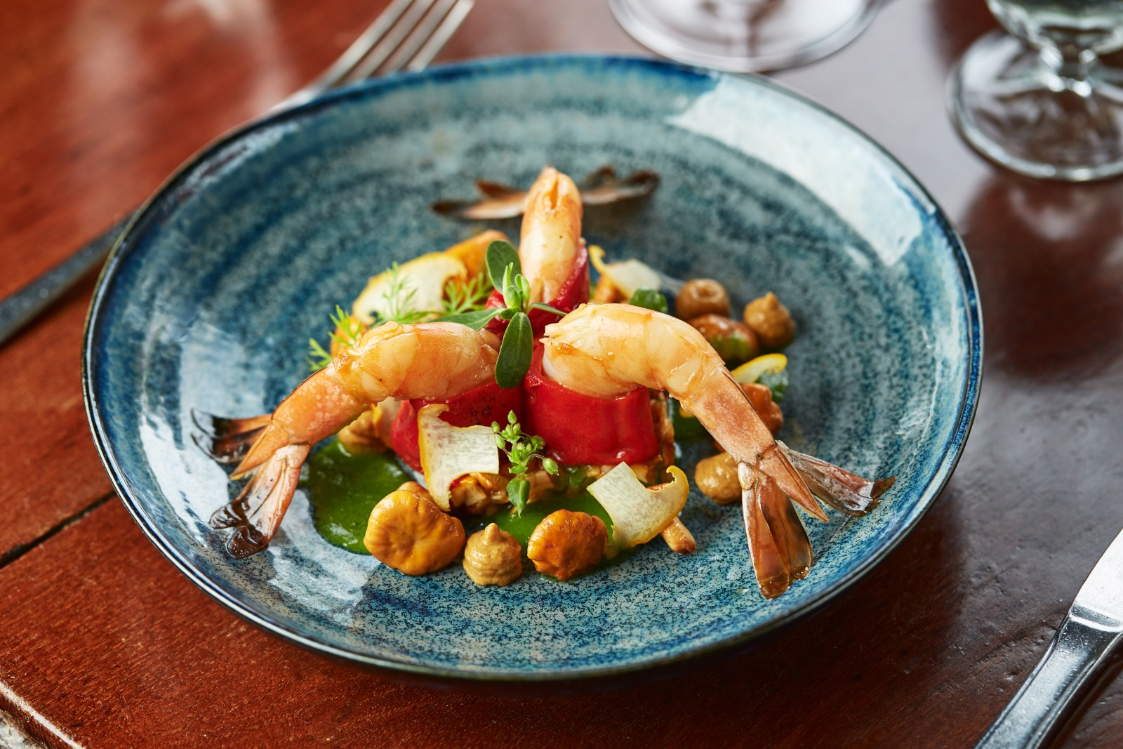 Speisekarte Restaurant Livingstone in Wien