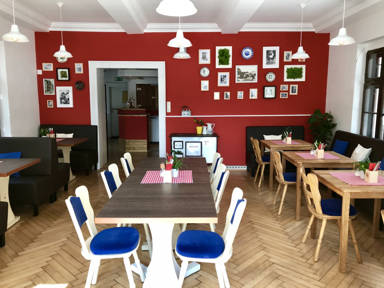 Restaurant Spoarherd Gastropub in Bad Ischl