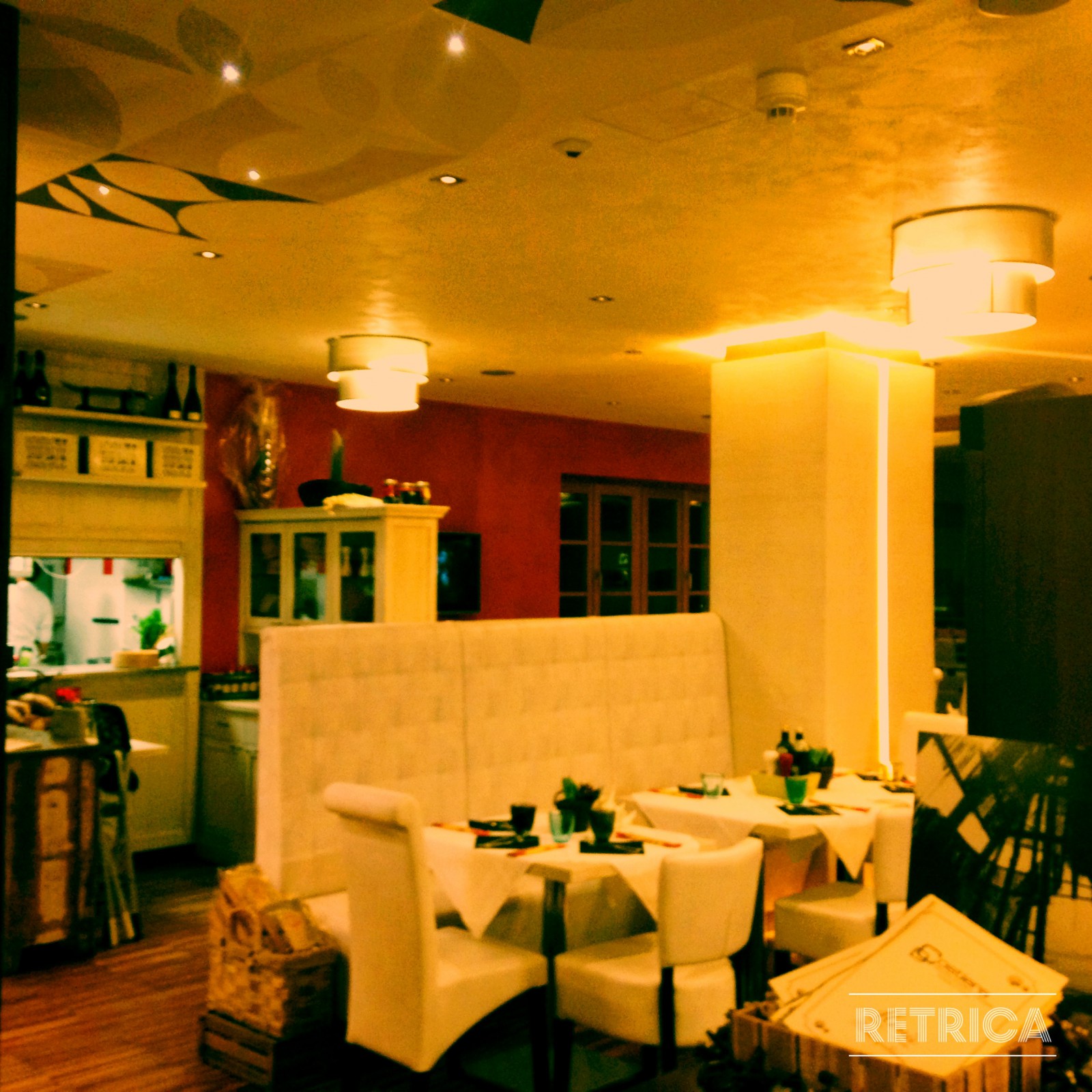 Costiera - Cucina di Mare & Pizzeria in Salzburg, Foto 6