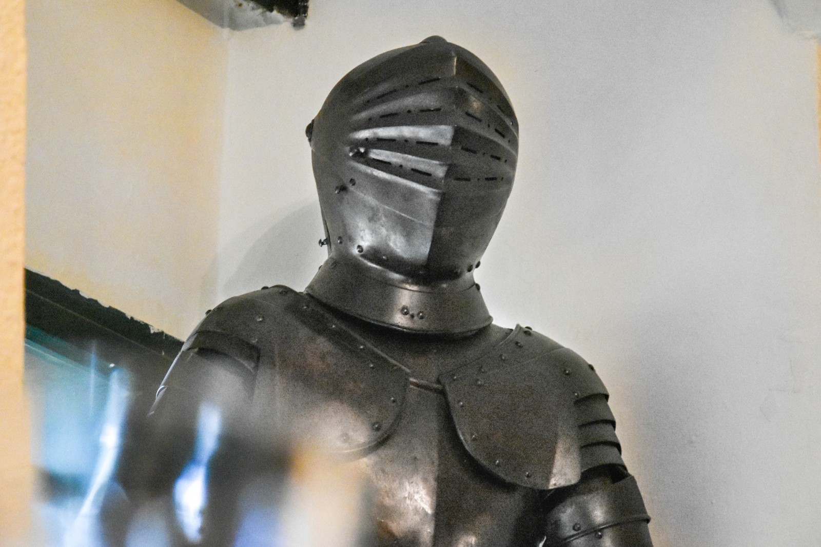 Harrachkeller Schloss Prugg in Bruck an der Leitha, Foto 2
