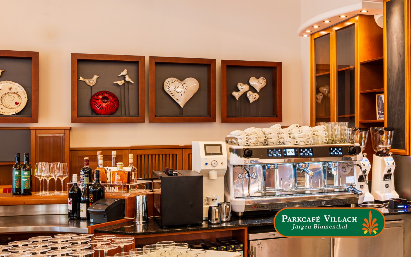 Parkcafé Villach - Jürgen Blumenthal in Villach, Foto 12