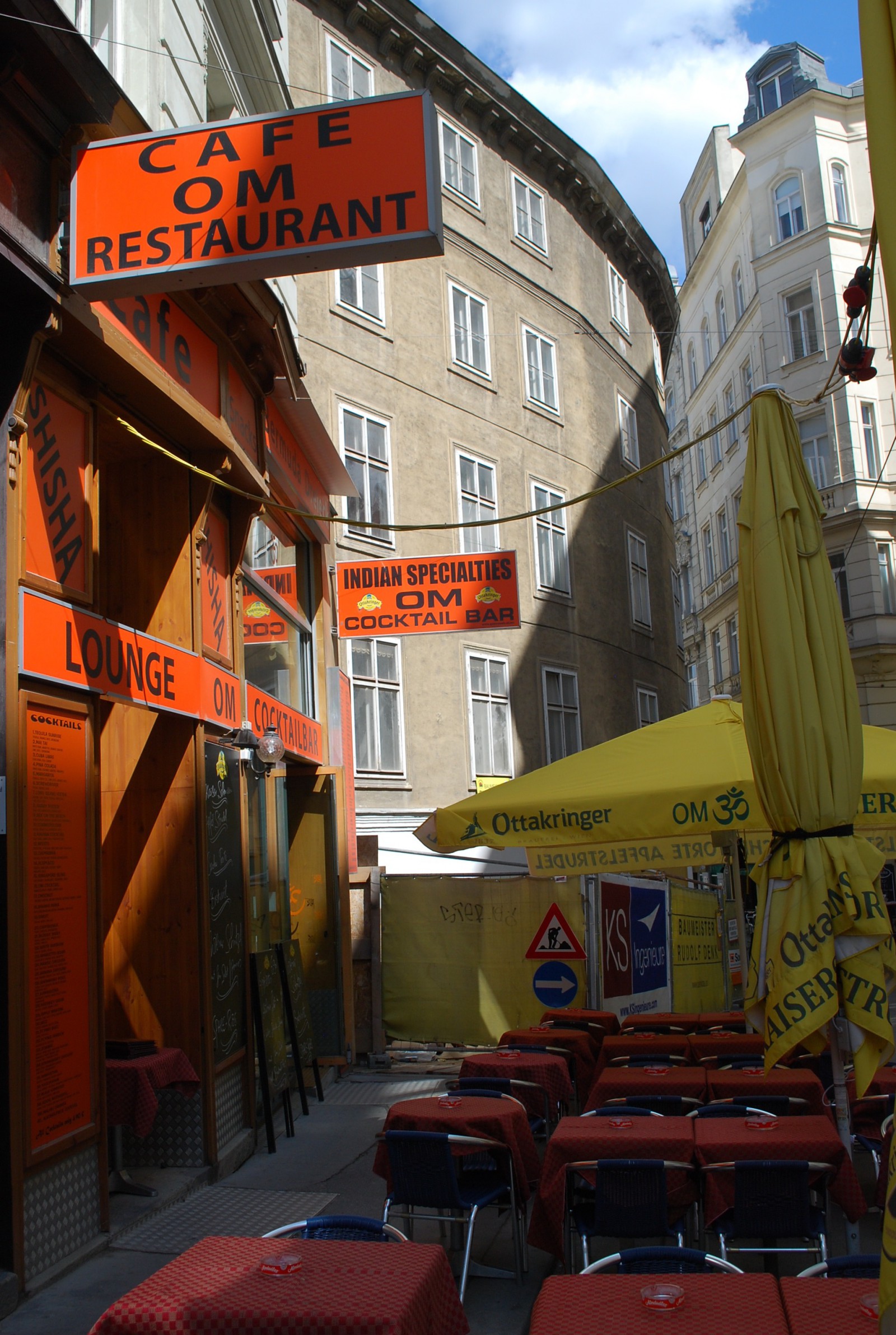 Restaurant OM in Wien, Foto 9