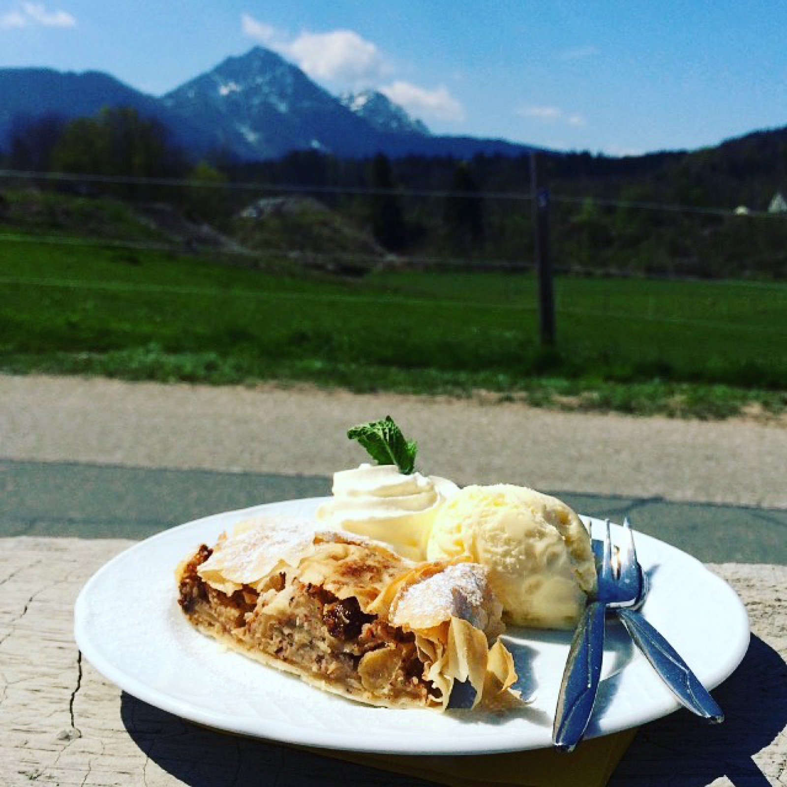 Gasthaus Saalachstubn in Wals, Foto 9