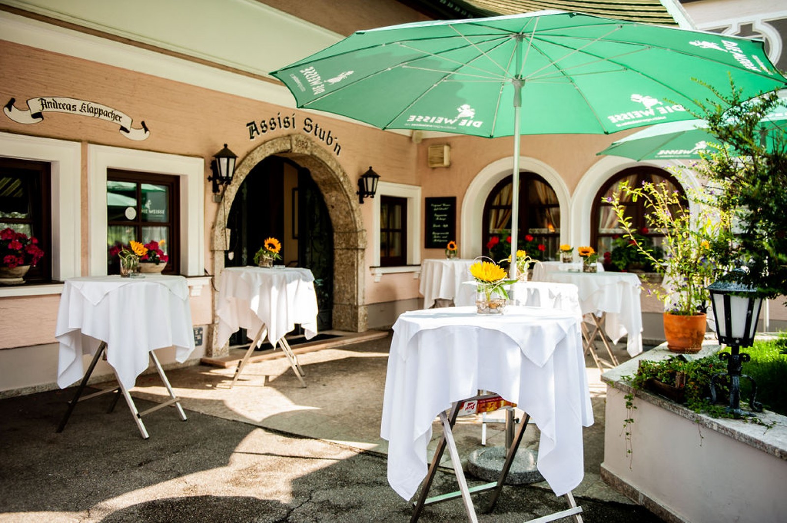 Restaurant Assisi Stuben in Großgmain, Foto 6