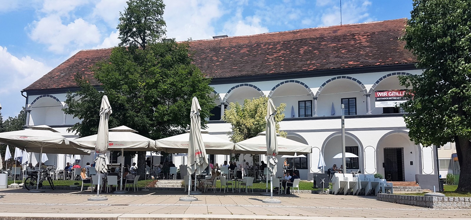 Kastell Stegersbach in Stegersbach, Foto 14