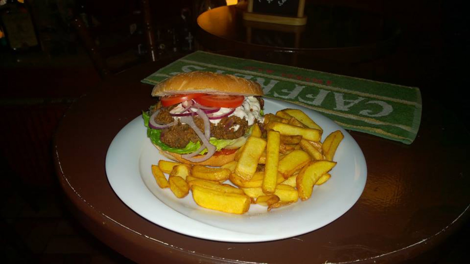 Coopers Nr 1 in Wien, Foto 4