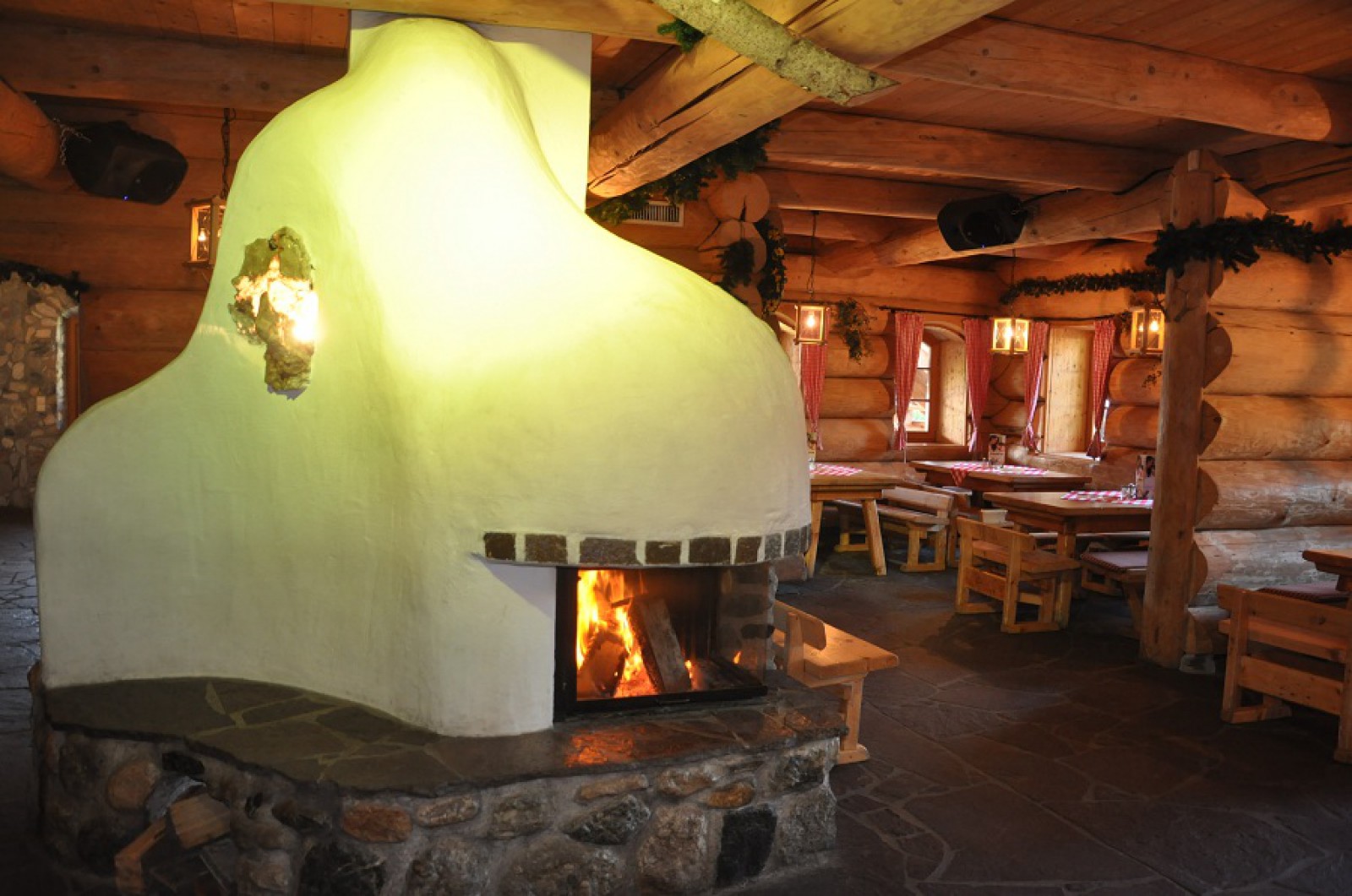 Bärenhütte Tröpolach in Jenig, Foto 7