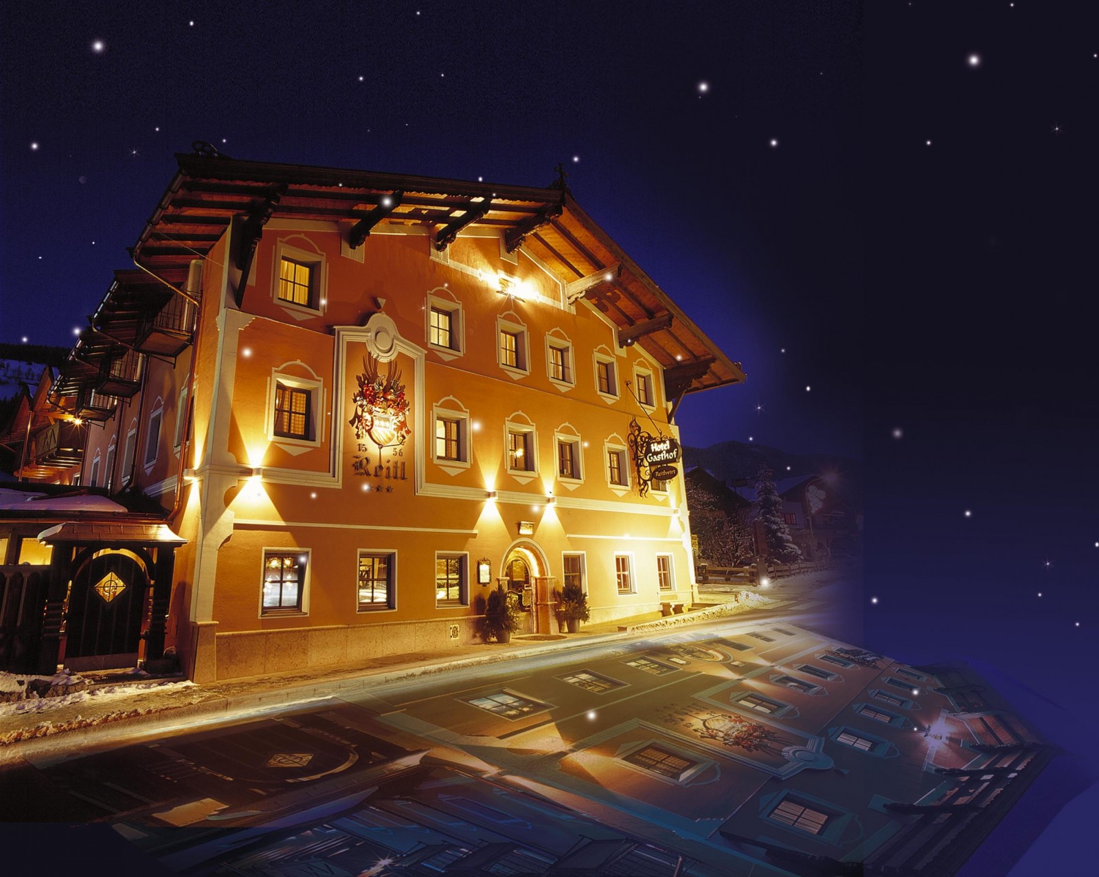 Hotel Reitlwirt in Brixen im Thale, Foto 2