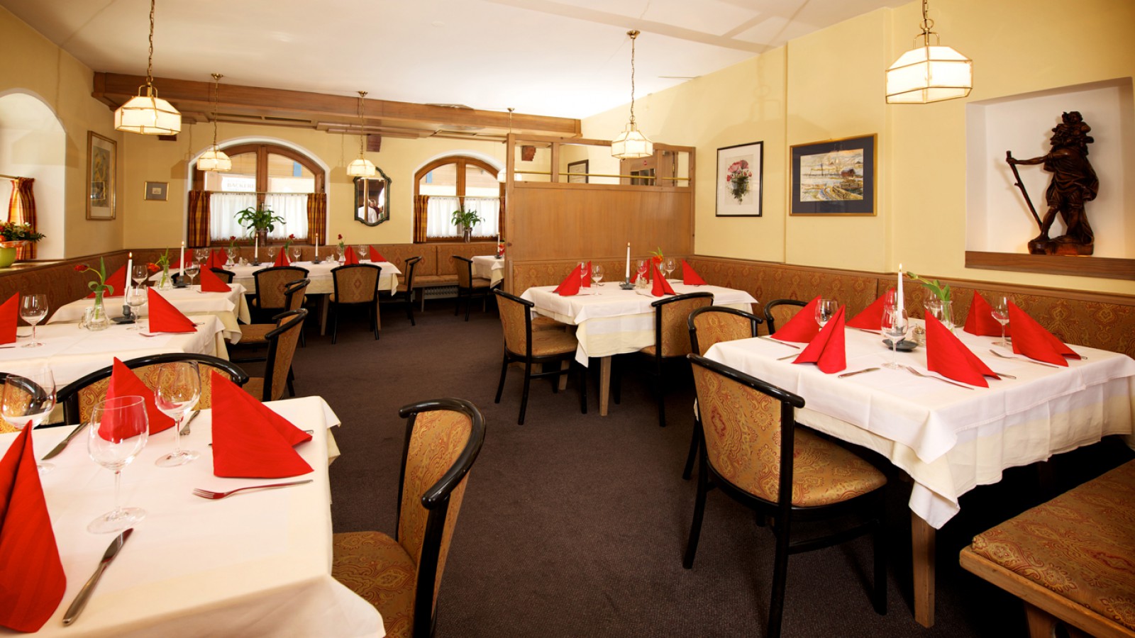 HOTEL GRAFENWIRT in Wagrain, Foto 2