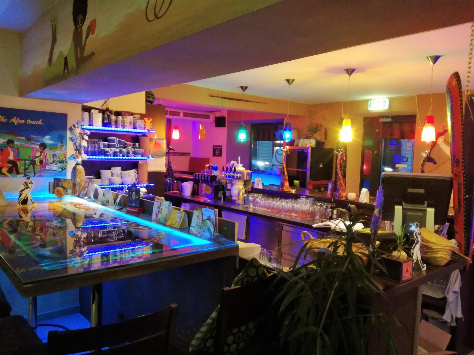 Hakuna Matata. South African Lounge in Graz, Foto 5