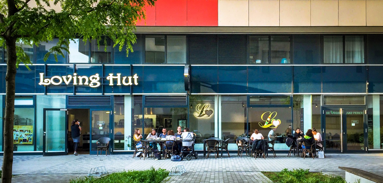  Loving Hut Wienerberg in Vienna, Foto 18
