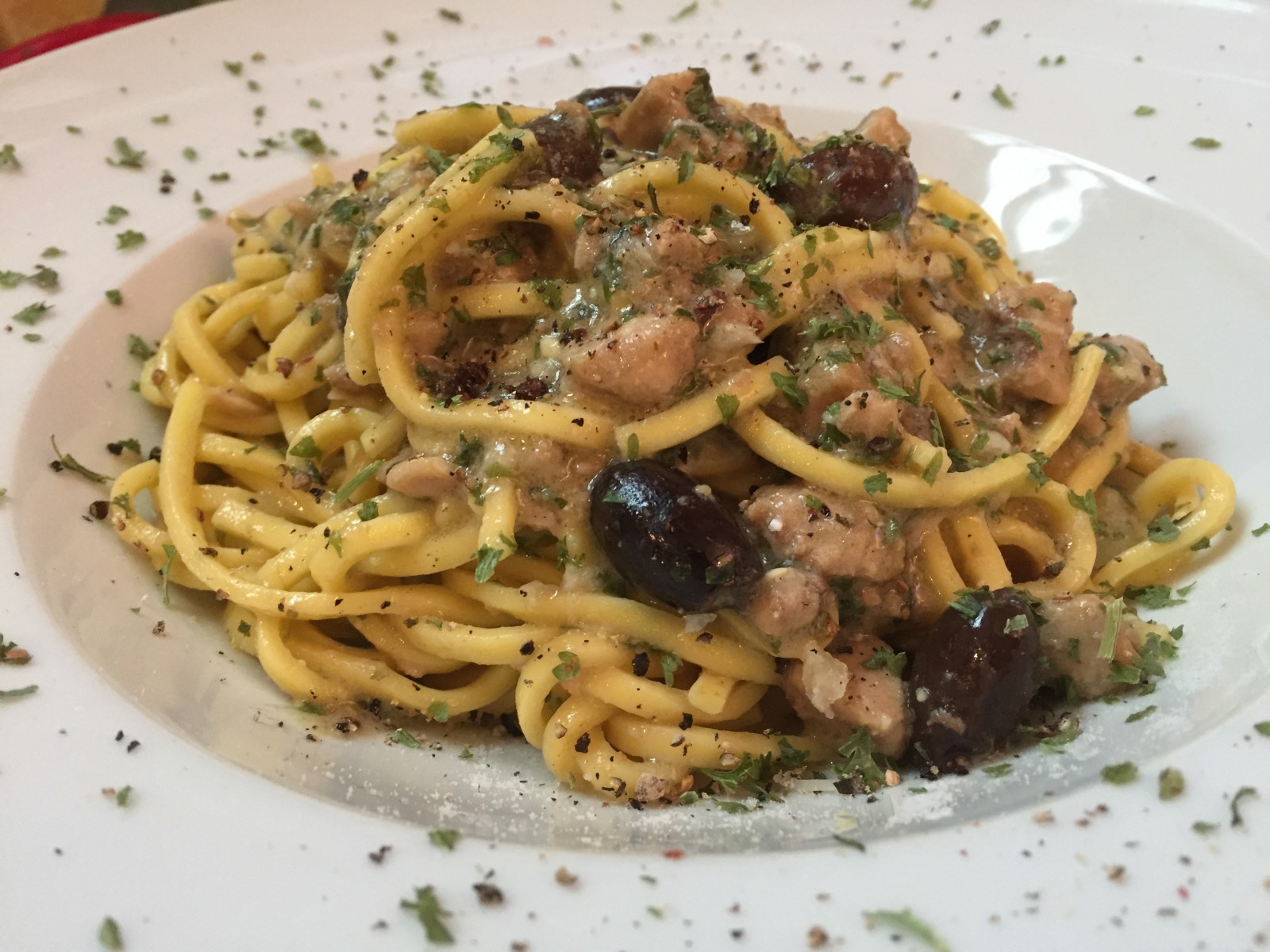 Khof8 Trattoria Italiana in Gmunden, Foto 9