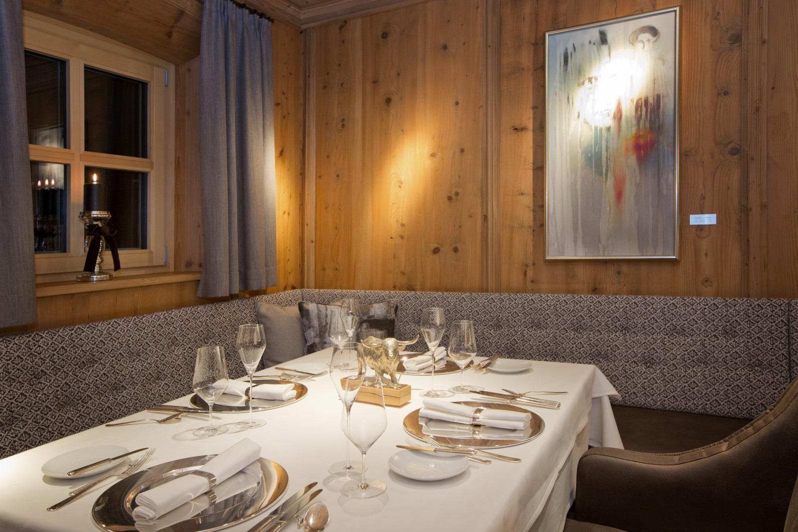 Burg Vital Resort 5* Hotel in Lech, Foto 3