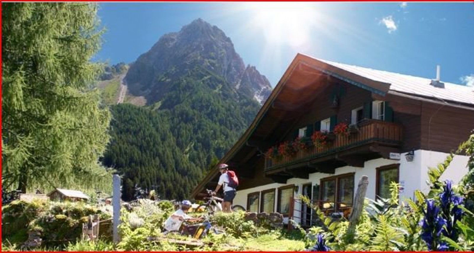 Alpengasthof Labalm in Kirchberg, Foto 5