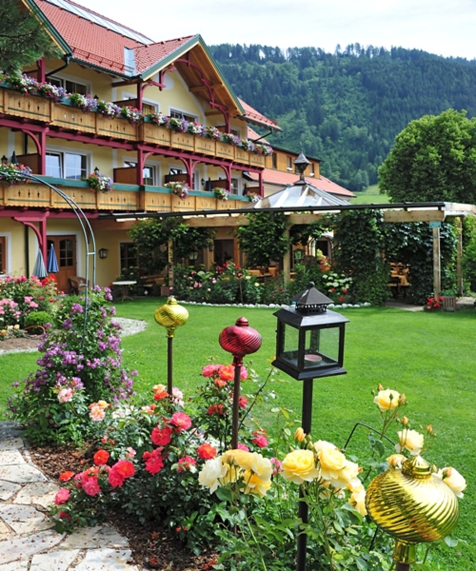Hotel Rosenhof Murau in Murau, Foto 4