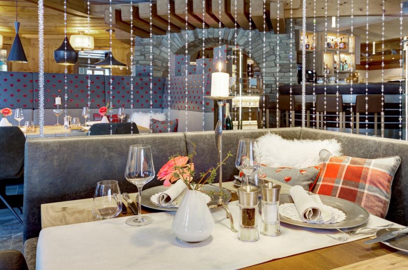 Herzlstube - Hotel Kendler in Saalbach-Hinterglemm